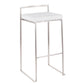 LumiSource Fuji Barstool - Set of 2-42