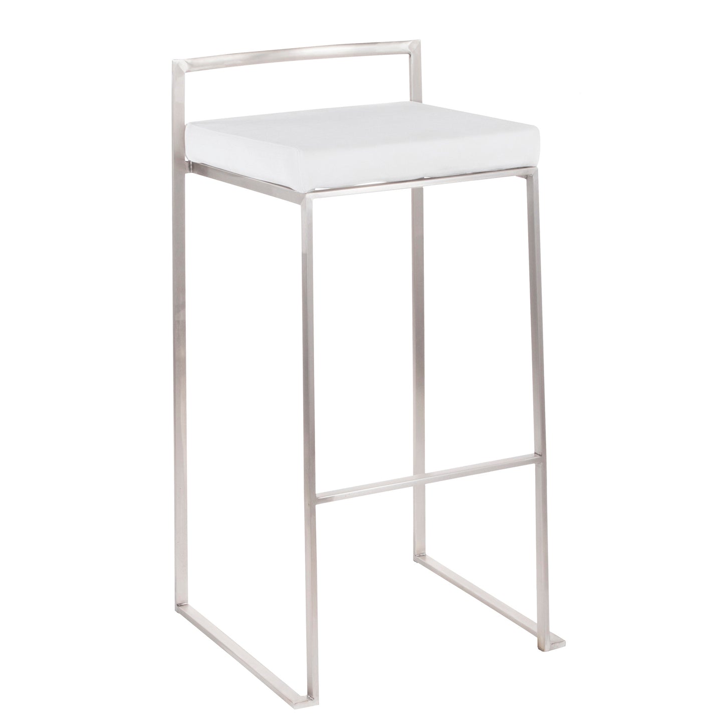 LumiSource Fuji Barstool - Set of 2-42