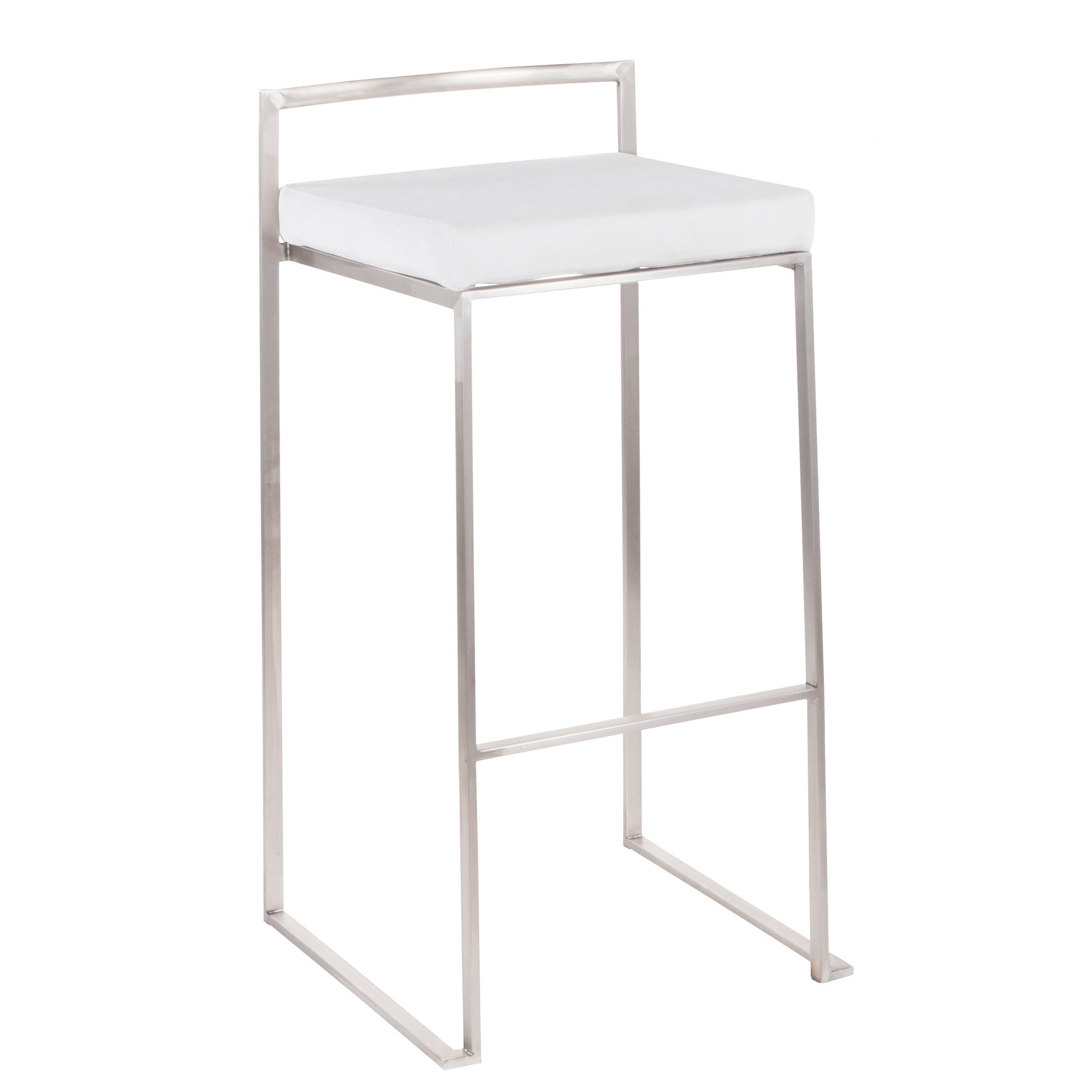 LumiSource Fuji Barstool - Set of 2-42