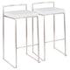 LumiSource Fuji Barstool - Set of 2-53