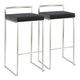 LumiSource Fuji Barstool - Set of 2-65