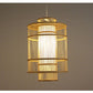 Bamboo Cage Modern Pendant Lamp | ModishStore | Pendant Lamps