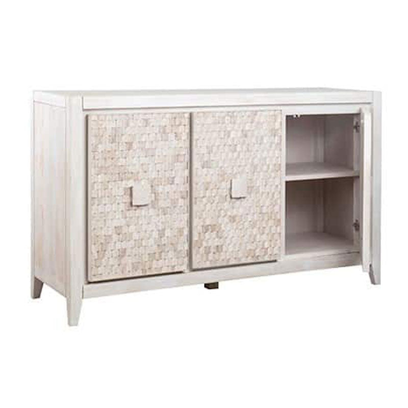 Fulton Acacia Sideboard by Jeffan | Sideboards | Modishstore - 2