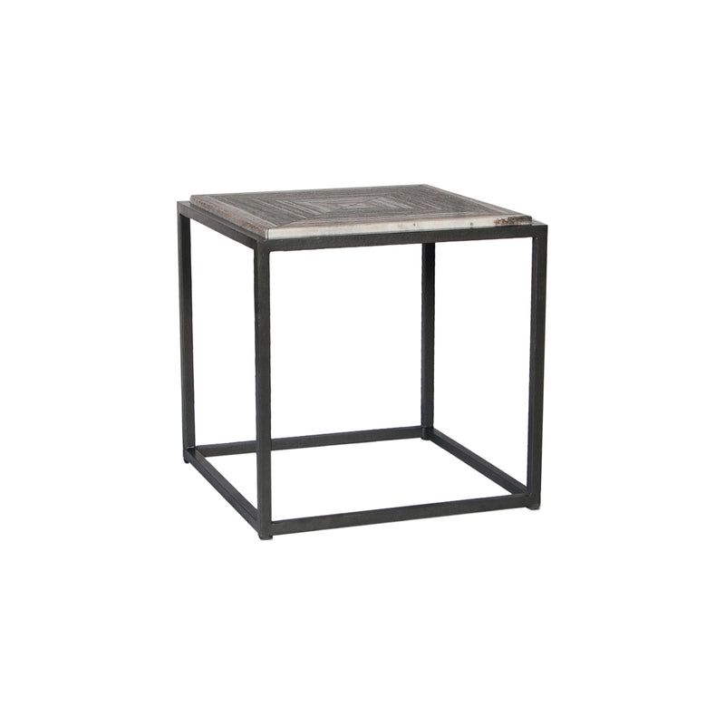 WINSLOW MARBLE SIDE TABLE | Modishstore | Side Tables