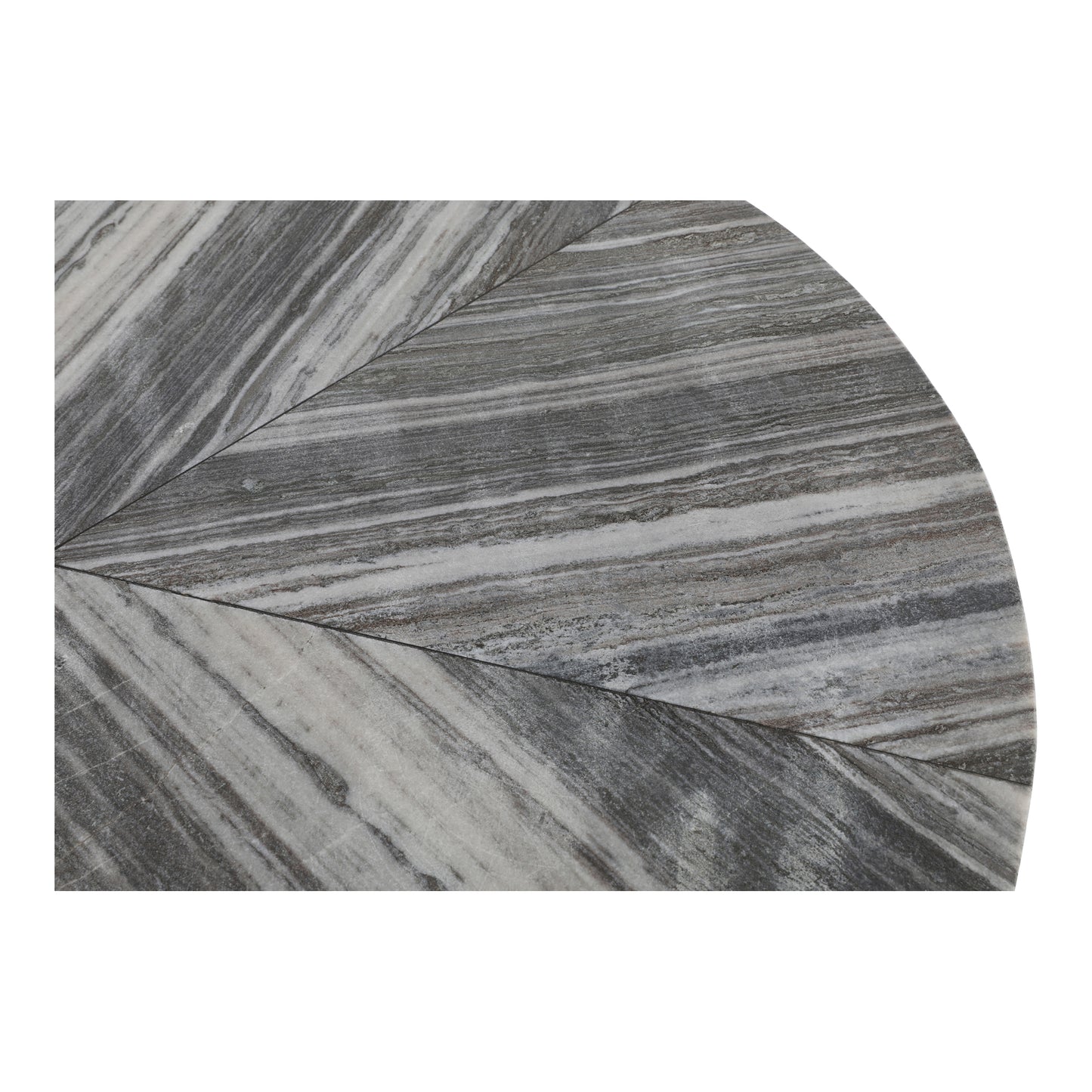 NYLES MARBLE DINING TABLE | Modishstore | Dining Tables-2