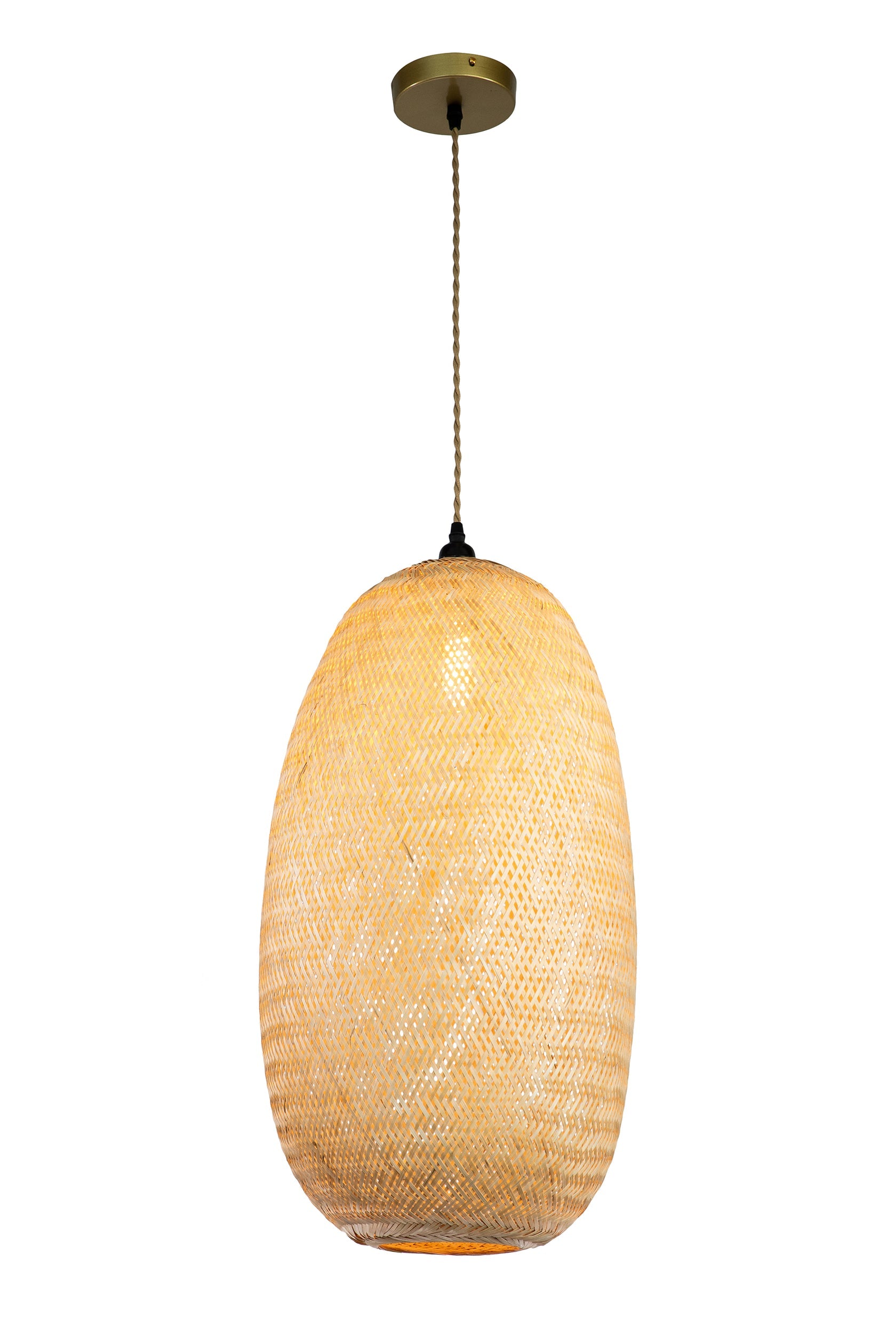 Ele Long Pendant Light By Ele Light & Decor | Pendant Lamps |  Modishstore  - 2