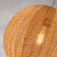 Ele Round Rattan Pendant Light By Ele Light & Decor | Pendant Lamps |  Modishstore  - 5