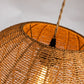 Ele Round Rattan Pendant Light By Ele Light & Decor | Pendant Lamps |  Modishstore  - 4