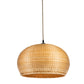Ele Dome Rattan Pendant Light By Ele Light & Decor | Pendant Lamps |  Modishstore  - 5