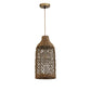Enise Hanging Lamp By Ele Light & Decor | Pendant Lamps |  Modishstore  - 7