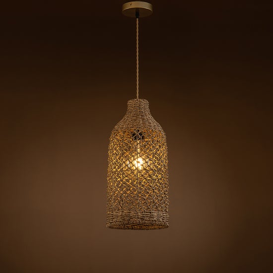 Enise Hanging Lamp By Ele Light & Decor | Pendant Lamps |  Modishstore  - 9