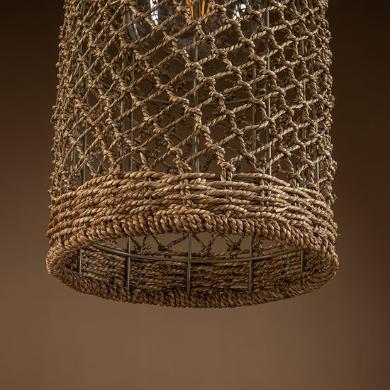 Enise Hanging Lamp By Ele Light & Decor | Pendant Lamps |  Modishstore  - 4