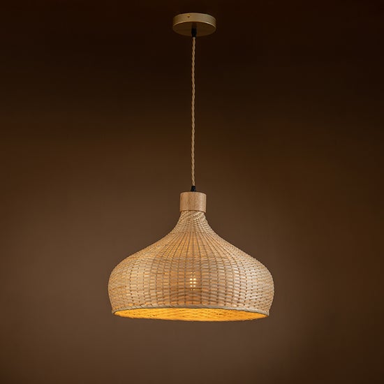Rasa Pendant Light By Ele Light & Decor | Pendant Lamps |  Modishstore  - 10