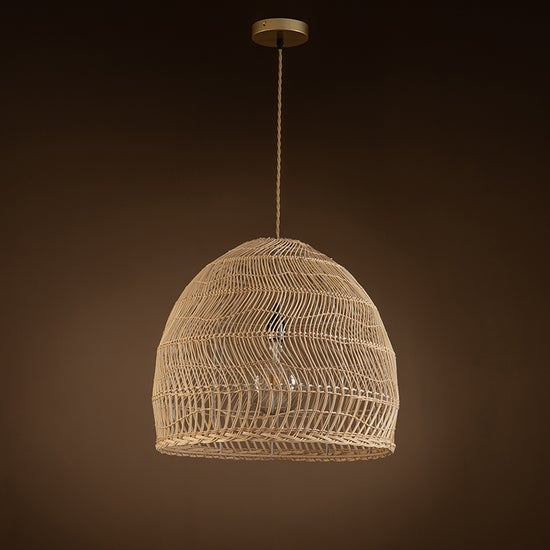 Aura Light Dome Pendant Light By Ele Light & Decor | Pendant Lamps |  Modishstore  - 6