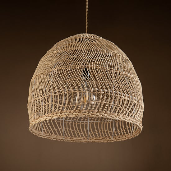 Aura Light Dome Pendant Light By Ele Light & Decor | Pendant Lamps |  Modishstore  - 3