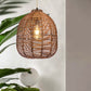 Ele Rattan Single Light Pendant By Ele Light & Decor | Pendant Lamps |  Modishstore  - 3