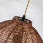 Ele Rattan Single Light Pendant By Ele Light & Decor | Pendant Lamps |  Modishstore  - 5