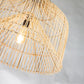 Ele Large Handwoven Rattan Pendant Light By Ele Light & Decor | Pendant Lamps |  Modishstore  - 5