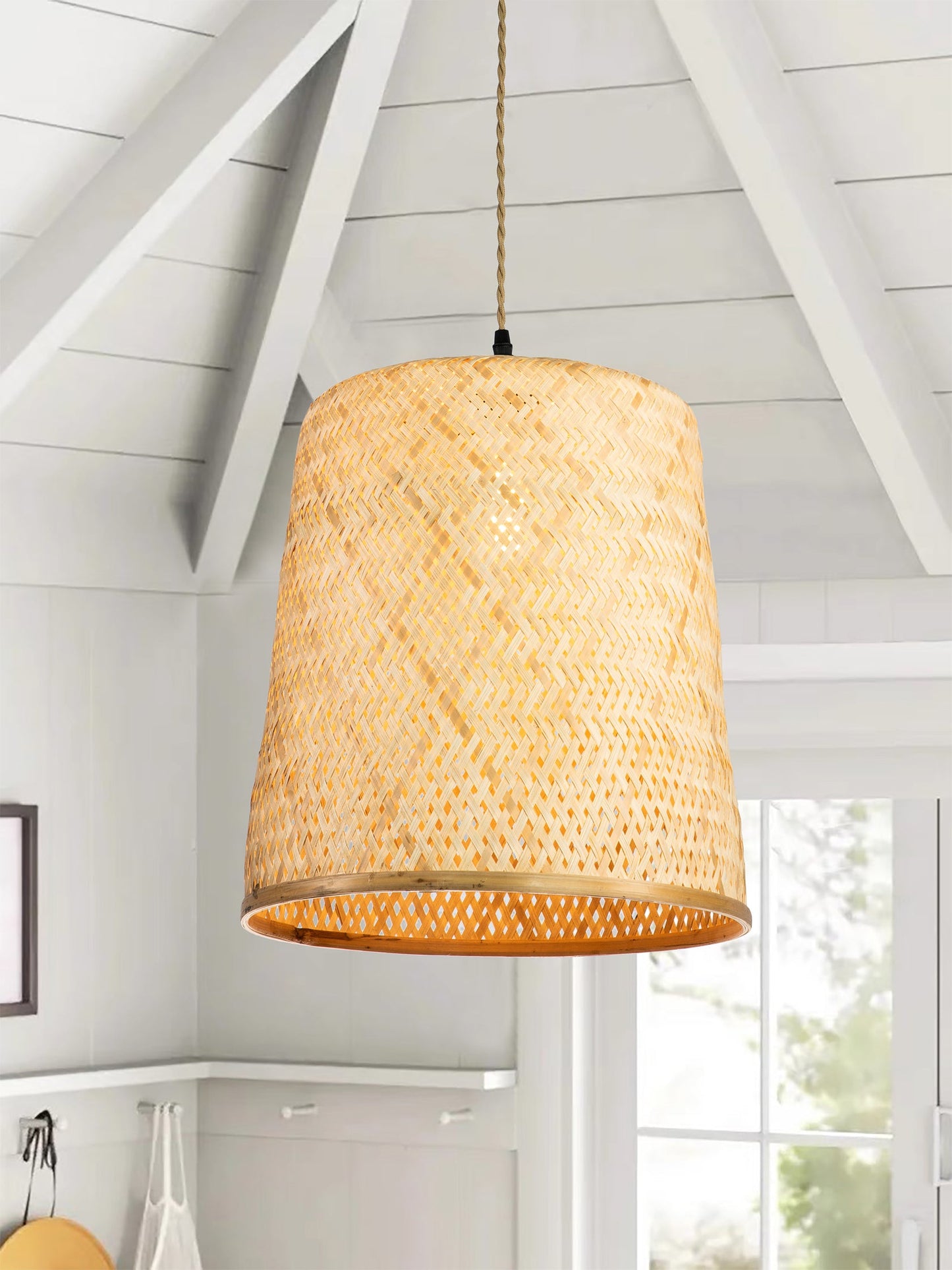 Ele Modern Bell Pendant Light By Ele Light & Decor | Pendant Lamps |  Modishstore  - 6