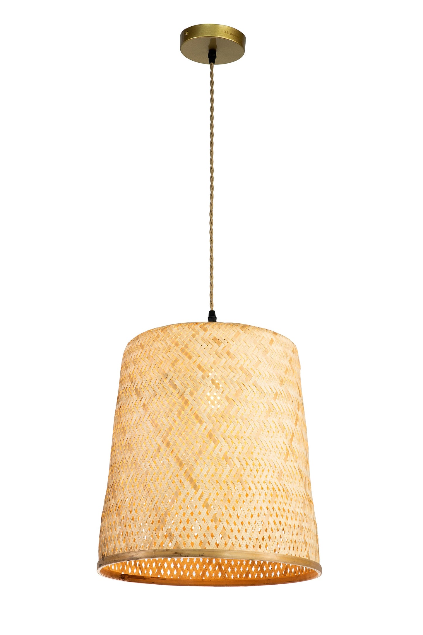 Ele Modern Bell Pendant Light By Ele Light & Decor | Pendant Lamps |  Modishstore  - 2