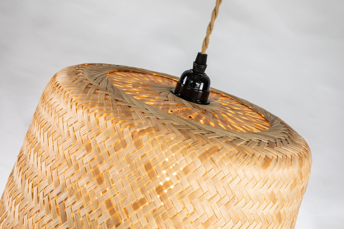 Ele Modern Bell Pendant Light By Ele Light & Decor | Pendant Lamps |  Modishstore  - 3