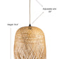 Ele Single Light Pendant Light By Ele Light & Decor | Pendant Lamps |  Modishstore  - 8