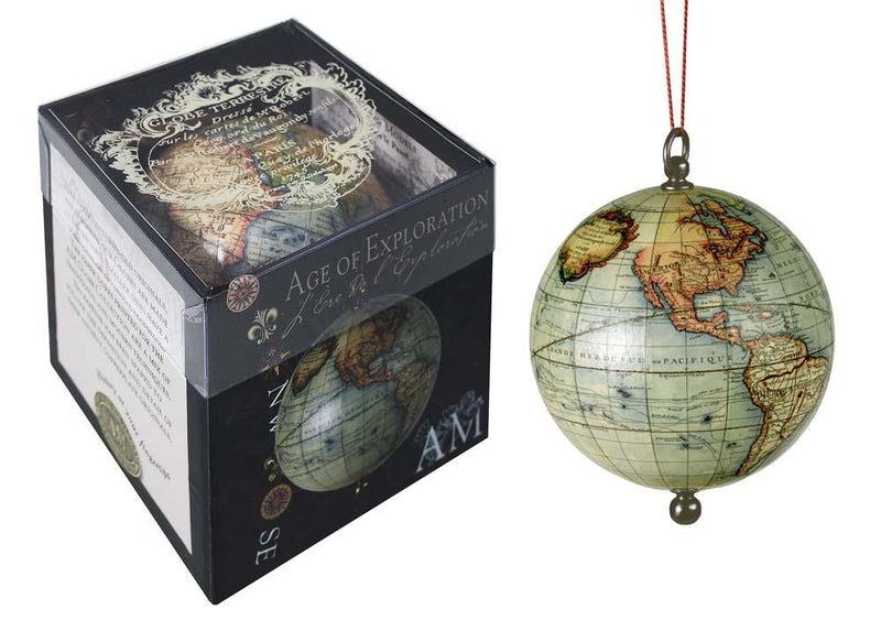 The Age Of Exploration Keepsake by Authentic Models | Office Accessories | Modishstore
