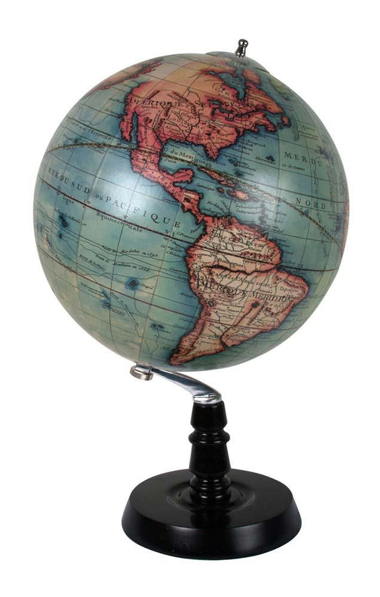 1920s Globe 32 cm by Authentic Models | Office Accessories | Modishstore