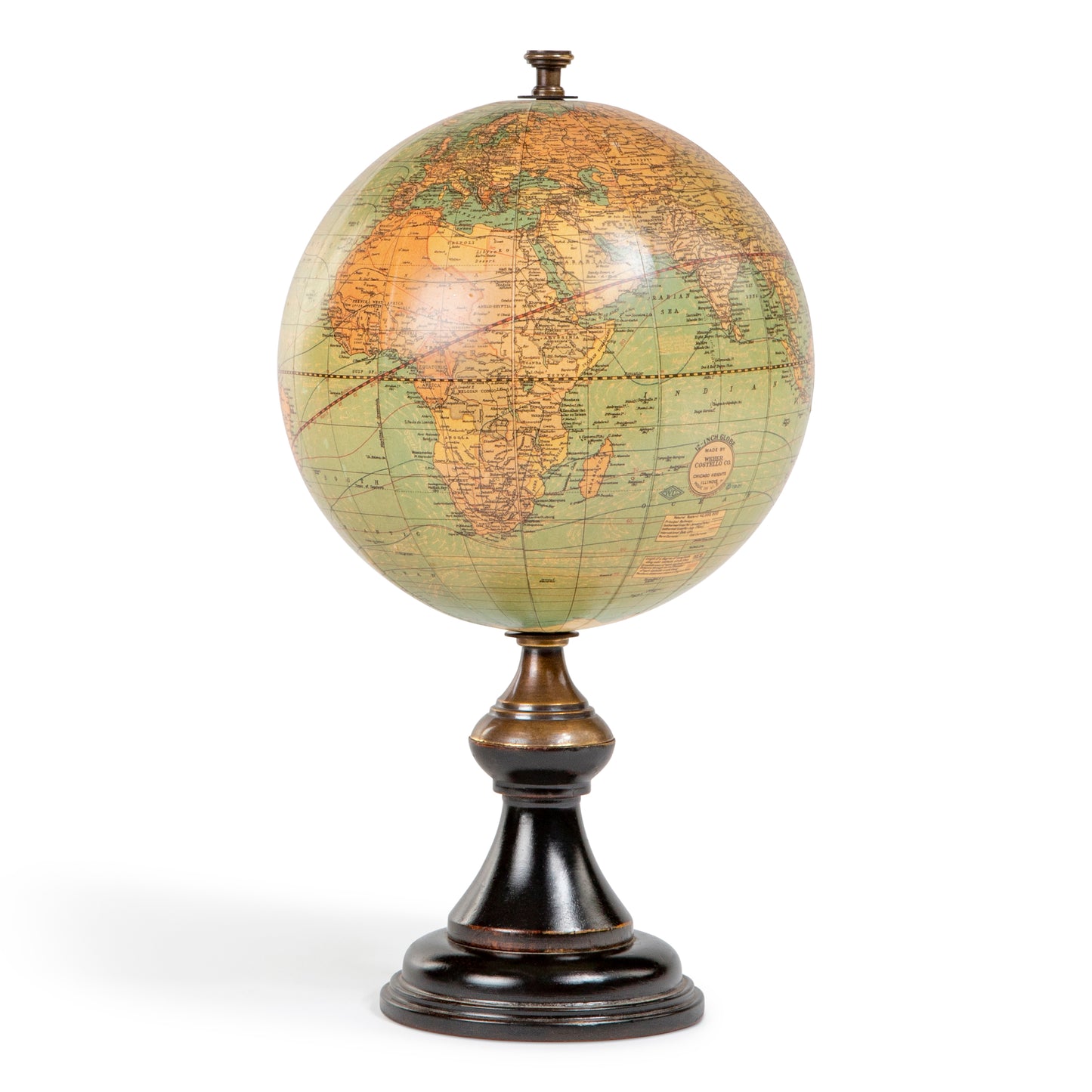 Versailles Globe By Authentic Models | Office Accessories | Modishstore