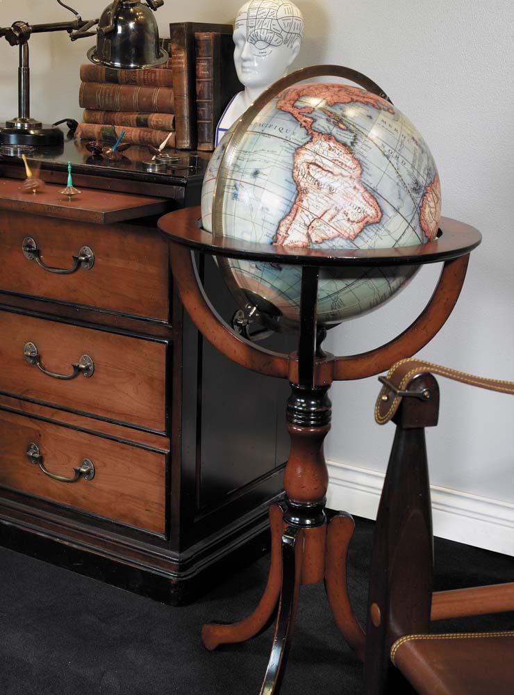 Library Globe by Authentic Models | Models | Modishstore-2