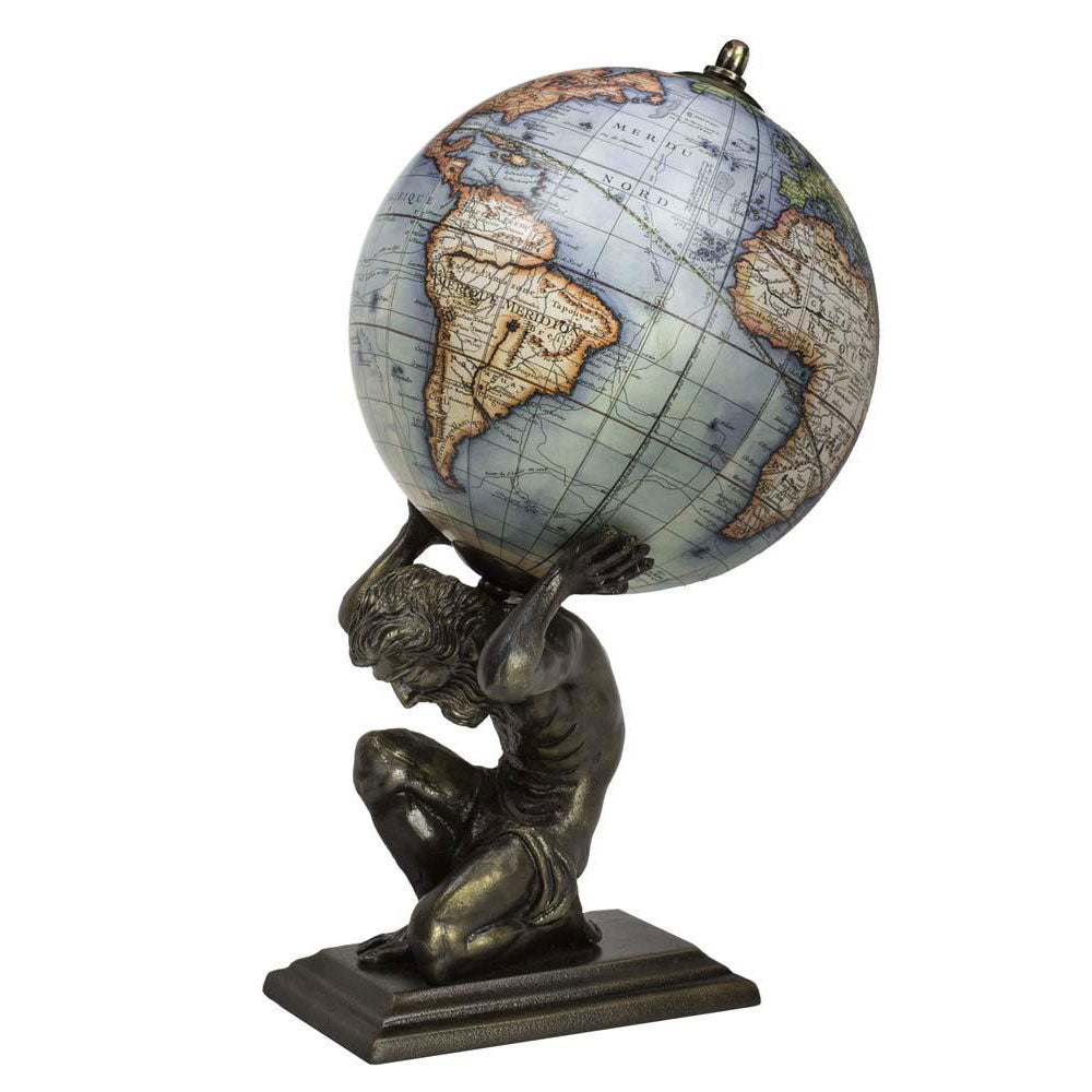 Atlas Globe by Authentic Models | Office Accessories | Modishstore