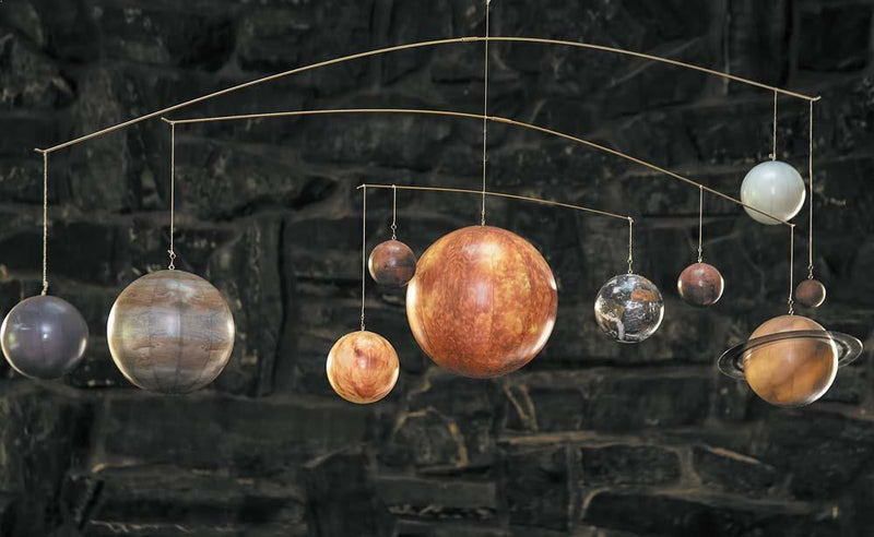 Mobile Solar System by Authentic Models | Outdoor Decor | Modishstore