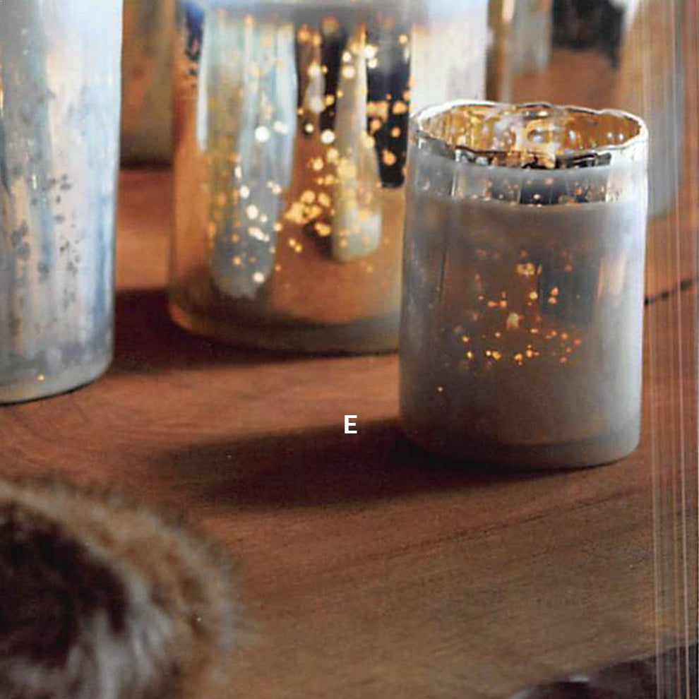 Roost Icy Optic Candle Holders