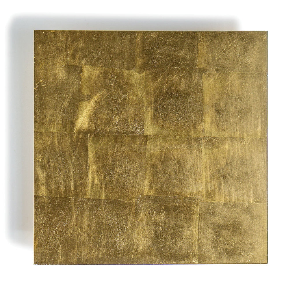 Floating Gold 18"Sq Wall Art By Gold Leaf Design Group | Wall Decor | Modishstore - 5