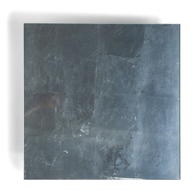Floating Foil Silver 18"SQ Wall Art By Gold Leaf Design Group | Wall Art | Modishstore - 2