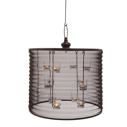 Gold Leaf Design Group 20" Aria Candle Chandelier | Chandeliers | Modishstore - 3