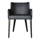 Zayden Dining Chair Black By Moe's Home Collection