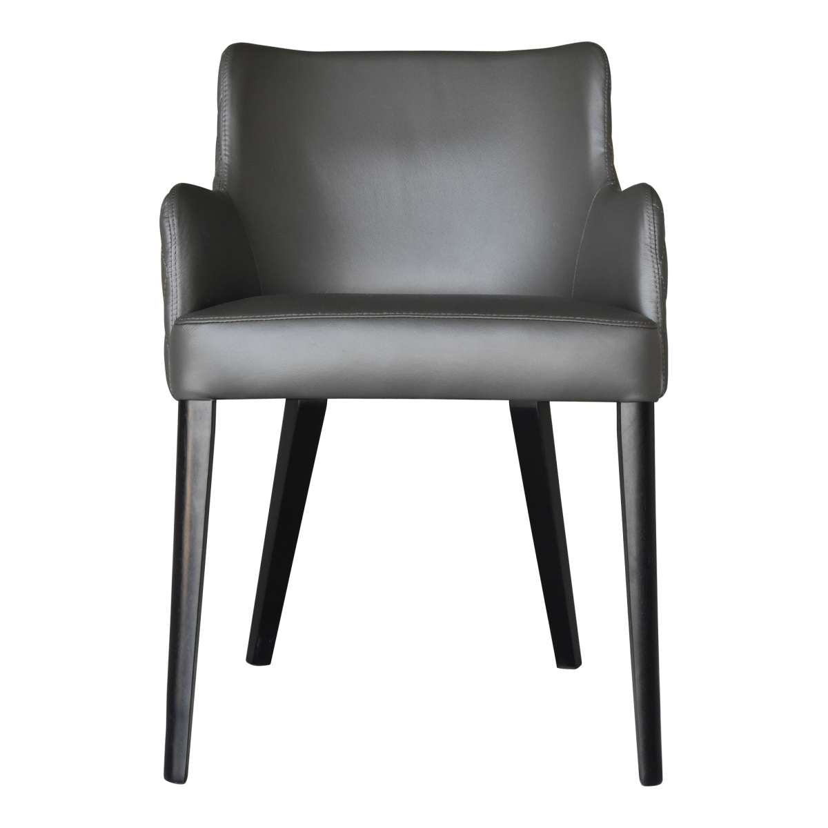 Zayden Dining Chair Black By Moe's Home Collection