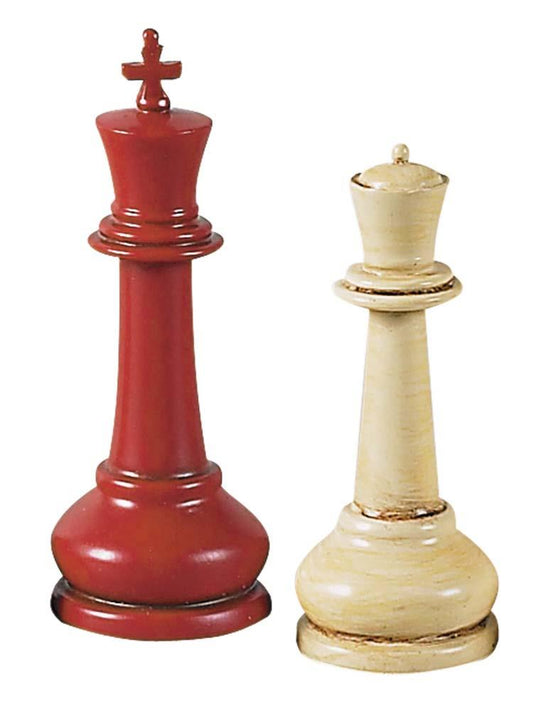 Masters Staunton Chess Set by Authentic Models | Games | Modishstore