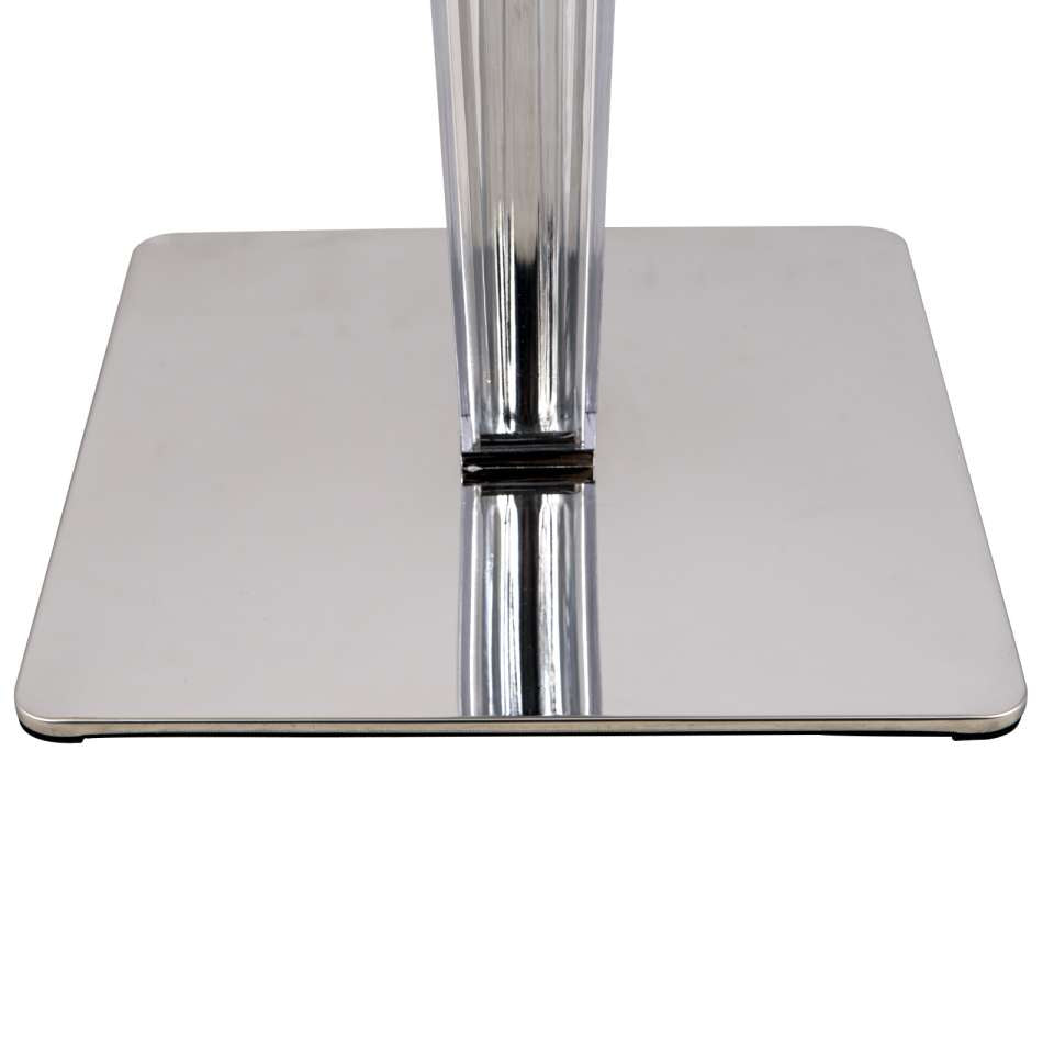 LeisureMod Modern Glen MDF Dining Table | Dining Tables | Modishstore - 3