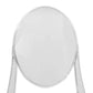 LeisureMod Marion Transparent Acrylic Modern Chair | Side Chairs | Modishstore - 5