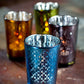 Vagabond Vintage Moroccan Tea Lite Candle Holders | Modishstore | Candle Holders-2