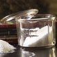 Vagabond Vintage Glass Salt Cellar - Set of 2 | Modishstore | Jars & Canisters
