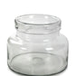 Vagabond Vintage Heavy Glass Canisters | Modishstore | Jars & Canisters-6