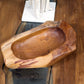 Garden Age Supply Habini Teak Rectangular Bowl Set Of 2 | Decorative Bowls | 47515 |  Modishstore  - 2