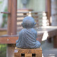 Garden Age Supply Peaceful Shaolin Monk | Garden Sculptures & Statues | 46553 |  Modishstore  - 3