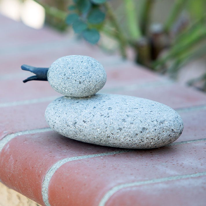 Garden Age Supply Stone Duck Set Of 4 | Outdoor Decor | 60131 |  Modishstore  - 3