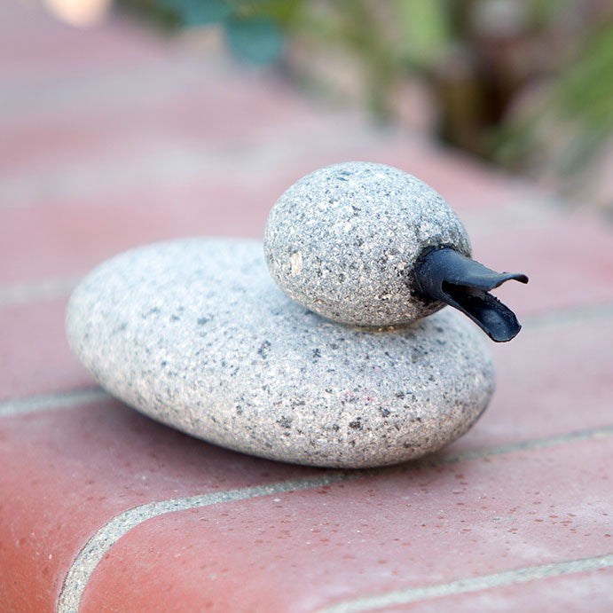 Garden Age Supply Stone Duck Set Of 4 | Outdoor Decor | 60131 |  Modishstore  - 2