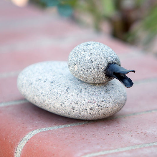 Garden Age Supply Stone Duck Set Of 4 | Outdoor Decor | 60131 |  Modishstore 