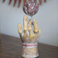 Garden Age Supply Tara Hand Holding Lotus Set Of 4 | Sculptures | 46601 |  Modishstore  - 2